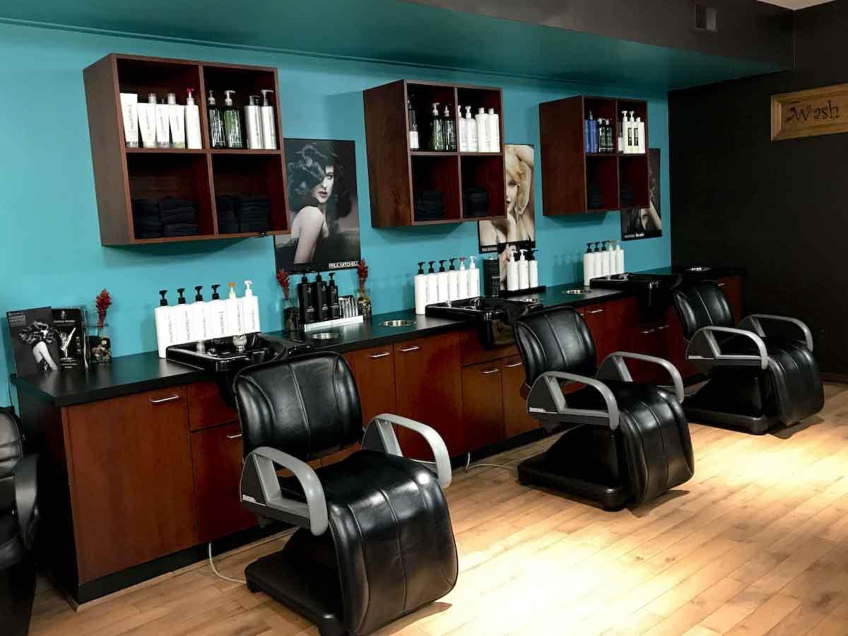 Wash House Experience - Waterdown, Ontario - Hair Salon
